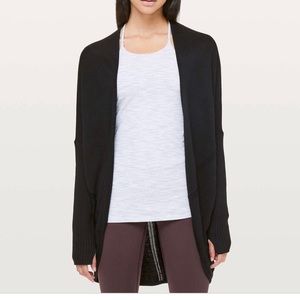 Lululemon Call I’m Cozy Wrap